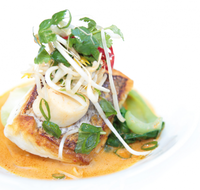 Noosa SpringsRelish Restaurant - Accommodation Whitsundays