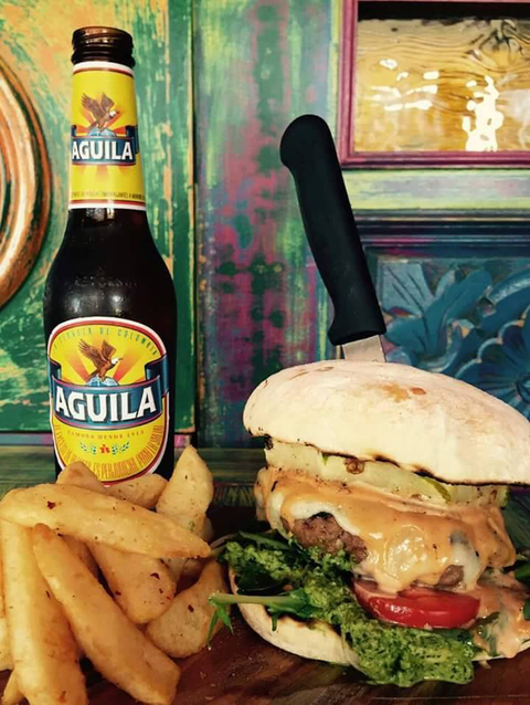 Machu Picchu South American Restaurant & Bar - Accommodation Whitsundays 2