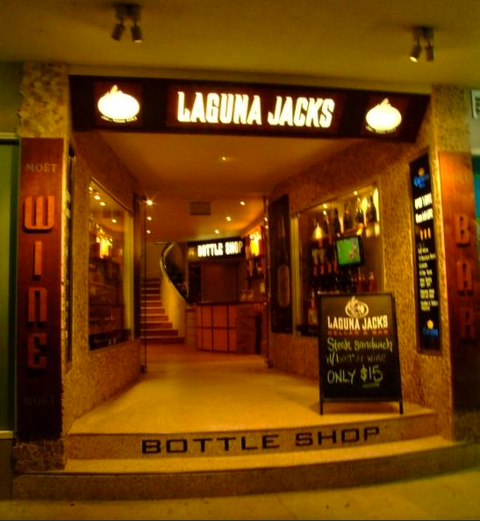Laguna Jacks - Accommodation Whitsundays 0
