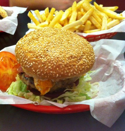 Bernie’s Diner - Accommodation Whitsundays 0
