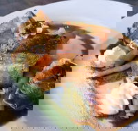 Flame Hill Vineyard  Restaurant - Accommodation Whitsundays