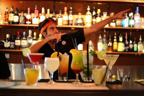 Machu Picchu South American Restaurant & Bar - Accommodation Whitsundays 4