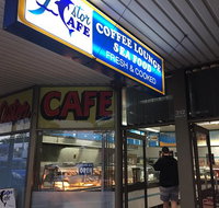 New Astor Cafe - Accommodation Whitsundays