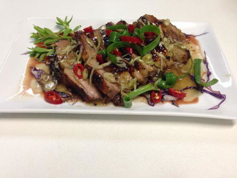 Orange Restaurant - Accommodation Whitsundays 0