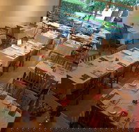 Pan O Vino Italian Restaurant - Accommodation Whitsundays