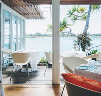 Rickys River Bar  Restaurant - Accommodation Whitsundays