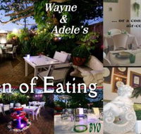Garden of Eating BYO Restaurant - Accommodation Whitsundays