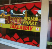 Rajas Curry House - Accommodation Whitsundays