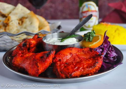 Ghedia’s Indian Restaurant - Accommodation Whitsundays 0