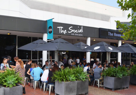 The Social - Accommodation Whitsundays 4