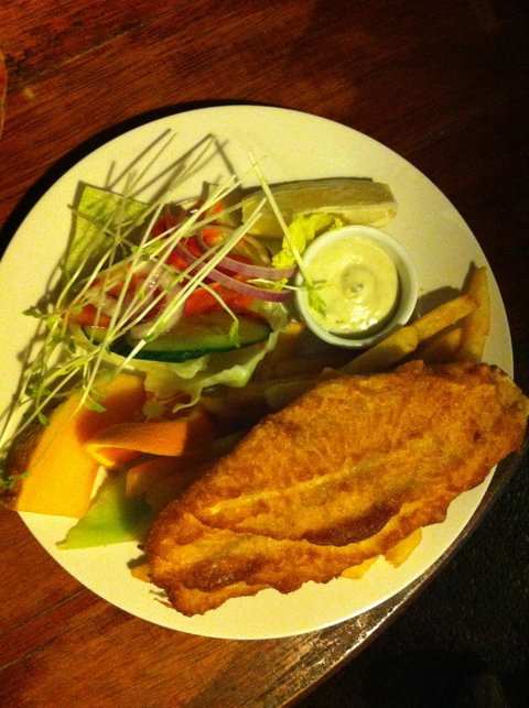 Julaymba Restaurant & Gallery - Accommodation Whitsundays 2