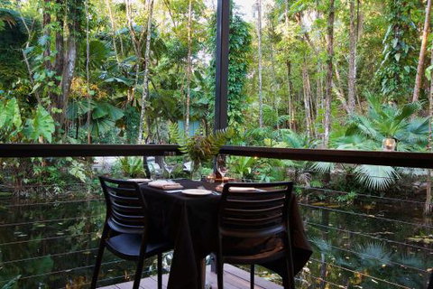 Julaymba Restaurant & Gallery - Accommodation Whitsundays 1