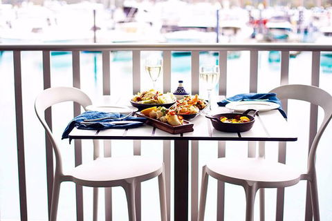 Bommie Restaurant - Accommodation Whitsundays 2