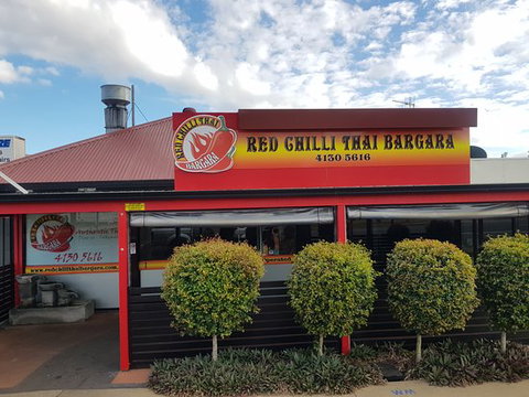 Red Chilli Thai Bargara - Accommodation Whitsundays 0