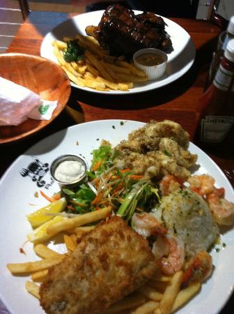 Ribs N Rumps - Accommodation Whitsundays 0