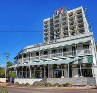 Metropole Hotel Townsville - Accommodation Whitsundays