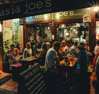 Asia Joes Noodle Bar - Accommodation Whitsundays