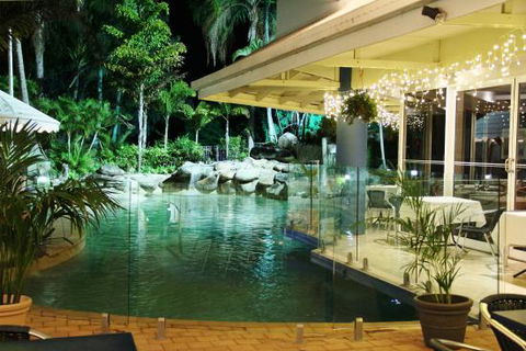 Galleons Restaurant - Accommodation Whitsundays 0