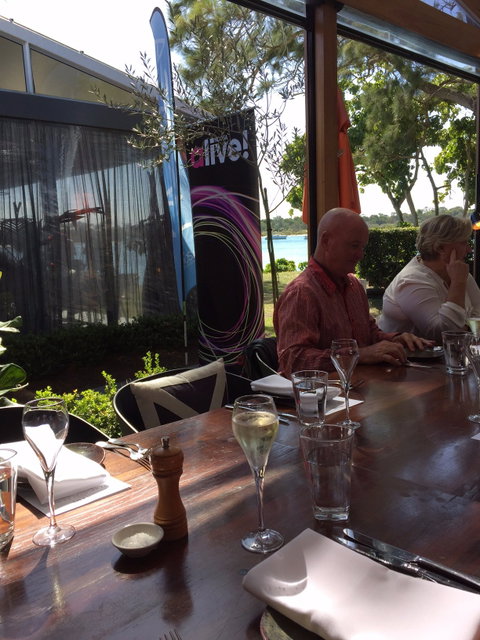 Wood Fire Grill - Accommodation Whitsundays 5