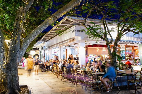 Aromas Noosa - Accommodation Whitsundays 0