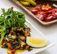 Byblos Restaurant  Bar - Accommodation Whitsundays