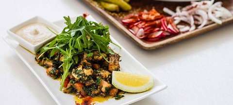 Byblos Restaurant & Bar - Accommodation Whitsundays 0