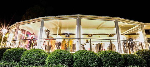 Byblos Restaurant & Bar - Accommodation Whitsundays 2