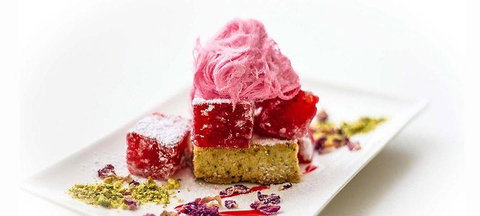 Byblos Restaurant & Bar - Accommodation Whitsundays 3