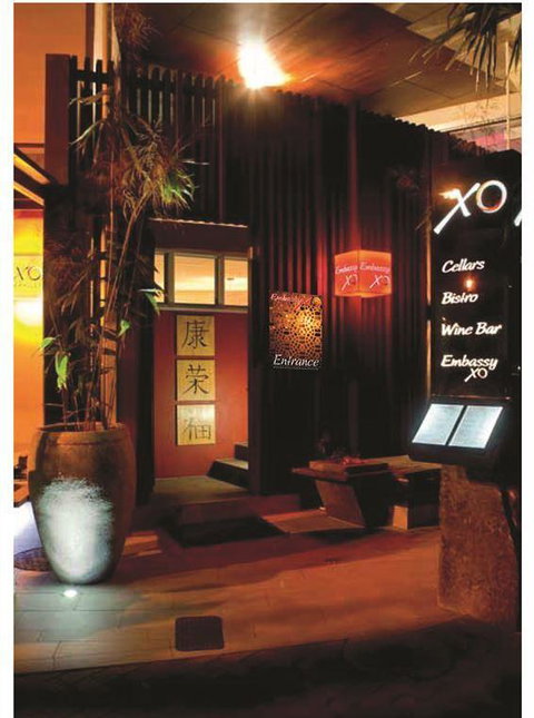Embassy XO - Accommodation Whitsundays 11