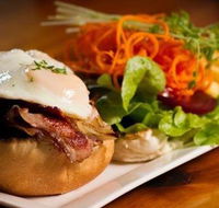 The Fernery Bistro - Accommodation Whitsundays