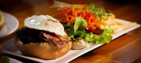 The Fernery Bistro - Accommodation Whitsundays 0