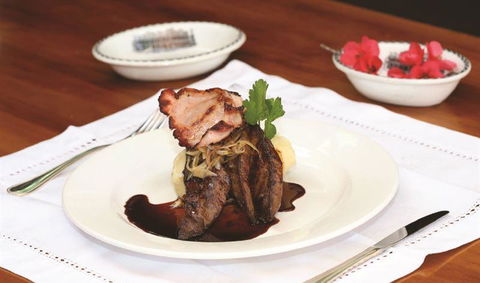 The Fernery Bistro - Accommodation Whitsundays 11