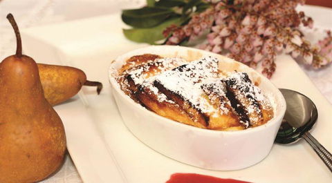 The Fernery Bistro - Accommodation Whitsundays 5