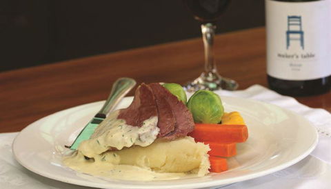 The Fernery Bistro - Accommodation Whitsundays 7