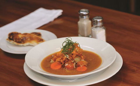 The Fernery Bistro - Accommodation Whitsundays 8