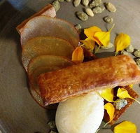 The Peak Restaurant at Spicers Peak Lodge - Accommodation Whitsundays