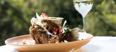 View Restaurant Peppers Noosa - Accommodation Whitsundays 1
