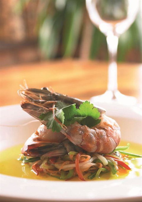 View Restaurant Peppers Noosa - Accommodation Whitsundays 19