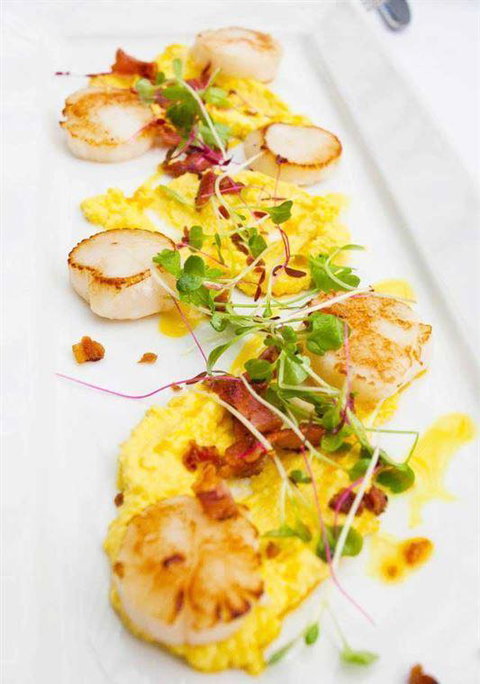 View Restaurant Peppers Noosa - Accommodation Whitsundays 20