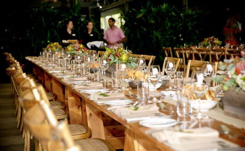 View Restaurant Peppers Noosa - Accommodation Whitsundays 23