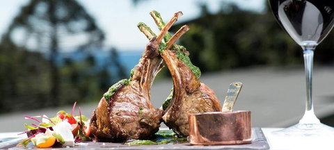 View Restaurant Peppers Noosa - Accommodation Whitsundays 2