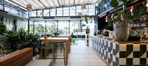 View Restaurant Peppers Noosa - Accommodation Whitsundays 3