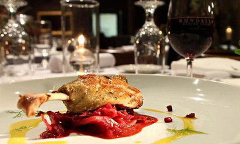 View Restaurant Peppers Noosa - Accommodation Whitsundays 8