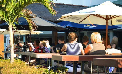 Watermark - Townsville - Accommodation Whitsundays 13