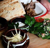 Worn-Out-Wares Cafe - Accommodation Whitsundays