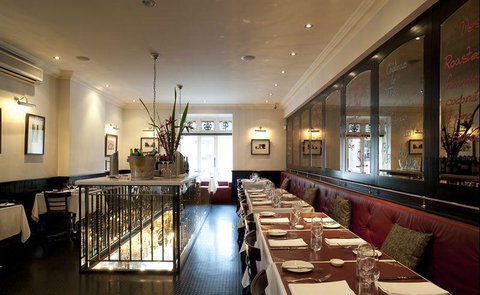 A La Bouffe Bar & Bistro - Accommodation Whitsundays 34