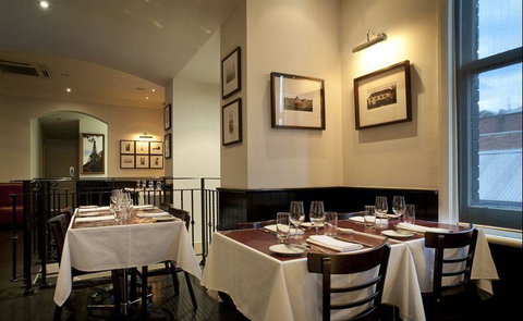 A La Bouffe Bar & Bistro - Accommodation Whitsundays 35