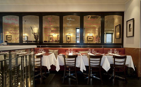 A La Bouffe Bar & Bistro - Accommodation Whitsundays 36