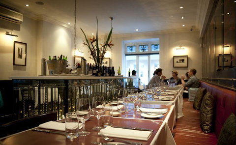 A La Bouffe Bar & Bistro - Accommodation Whitsundays 39