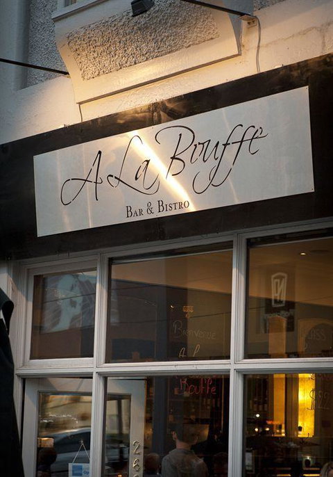 A La Bouffe Bar & Bistro - Accommodation Whitsundays 41